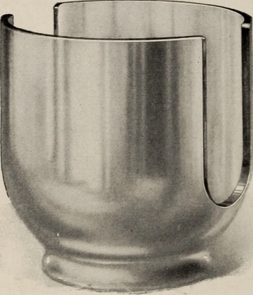 An illustration from Dental and oral radiography : a text book for students and practitioners of dentistry, 1916, leaf 79
