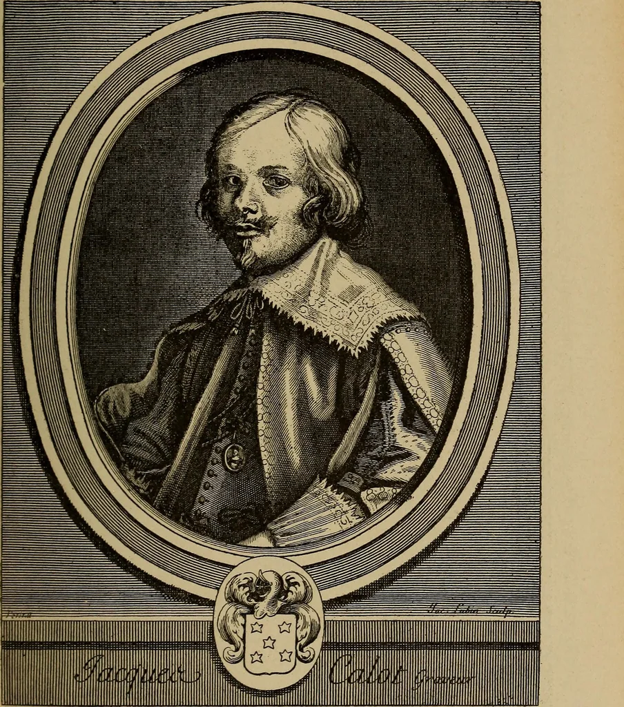 An illustration from Dentelles et guipures : anciennes et modernes, imitations ou copies. Varieté des genres et des points. 52 portraits documentaires, 249 échantillons de dentelles, collerettes, fraises, manchettes, rabats, etc., 1904, leaf 73
