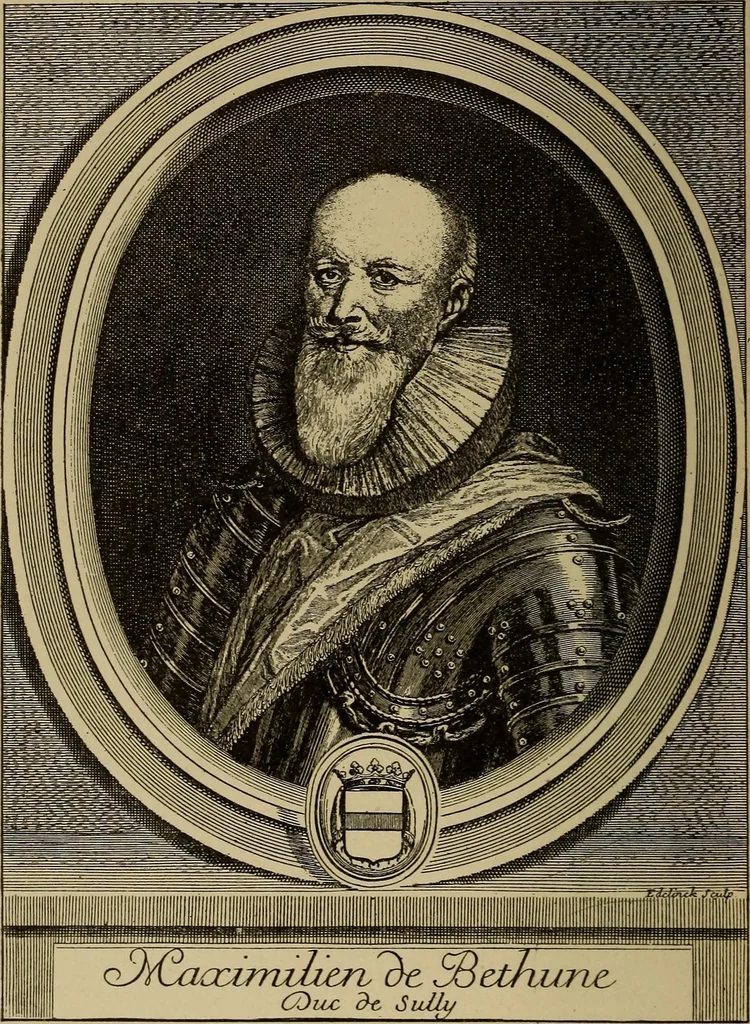 An illustration from Dentelles et guipures : anciennes et modernes, imitations ou copies. Varieté des genres et des points. 52 portraits documentaires, 249 échantillons de dentelles, collerettes, fraises, manchettes, rabats, etc., 1904, leaf 76