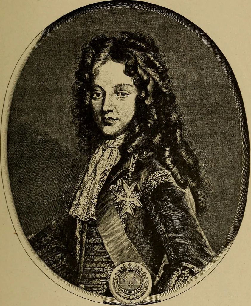 An illustration from Dentelles et guipures : anciennes et modernes, imitations ou copies. Varieté des genres et des points. 52 portraits documentaires, 249 échantillons de dentelles, collerettes, fraises, manchettes, rabats, etc., 1904, leaf 85