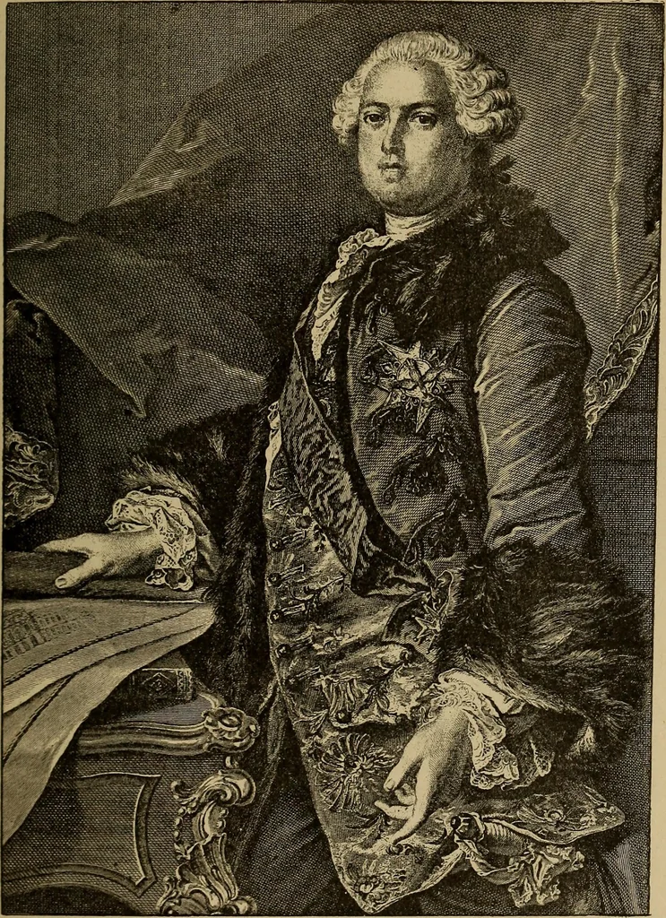 An illustration from Dentelles et guipures : anciennes et modernes, imitations ou copies. Varieté des genres et des points. 52 portraits documentaires, 249 échantillons de dentelles, collerettes, fraises, manchettes, rabats, etc., 1904, leaf 87