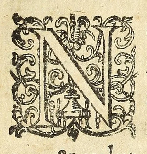 An illustration from De nummo Pantheo Hadriani Imperatoris, ad ill[uminati]mum Spanhemium dissertatio : in qua praeter nonnulla de consecrationibus veterum, illarúmque origine, peculiaris quaedam instituitur comparatio inter Hadrianum, & Alexandrum M. multáque illis communia demonstrantur, 1690, leaf 15