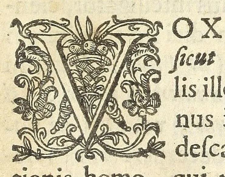 An illustration from De nummo Pantheo Hadriani Imperatoris, ad ill[uminati]mum Spanhemium dissertatio : in qua praeter nonnulla de consecrationibus veterum, illarúmque origine, peculiaris quaedam instituitur comparatio inter Hadrianum, & Alexandrum M. multáque illis communia demonstrantur, 1690, leaf 25