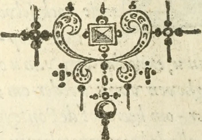 An illustration from Den wech des eeuwich levens, 1622, leaf 11