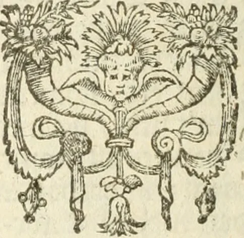 An illustration from Den wech des eeuwich levens, 1622, leaf 13