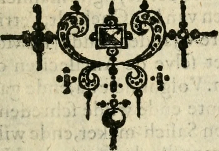 An illustration from Den wech des eeuwich levens, 1622, leaf 298