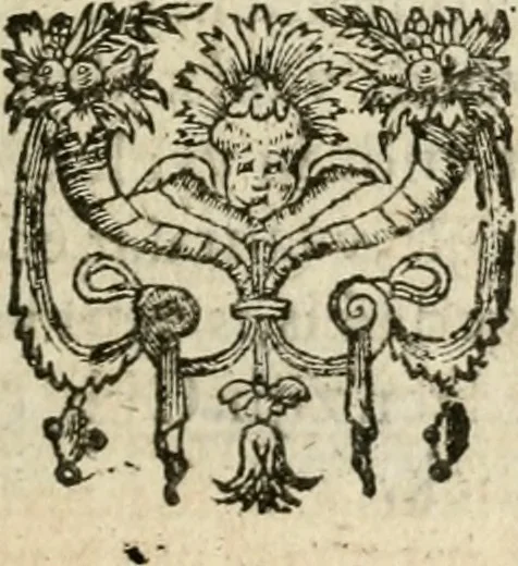 An illustration from Den wech des eeuwich levens, 1622, leaf 604