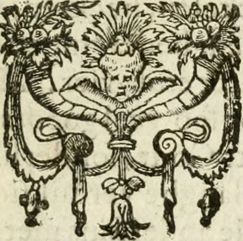 An illustration from Den wech des eeuwich levens, 1622, leaf 722