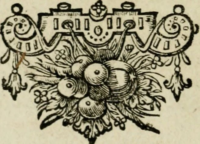 An illustration from Den wech des eeuwich levens, 1649, leaf 19