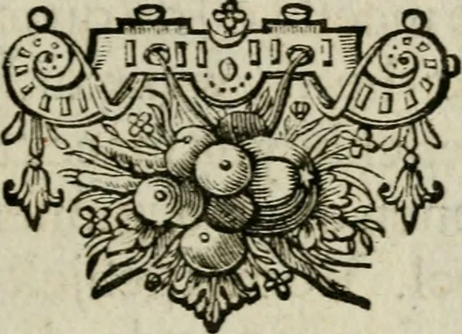 An illustration from Den wech des eeuwich levens, 1649, leaf 580