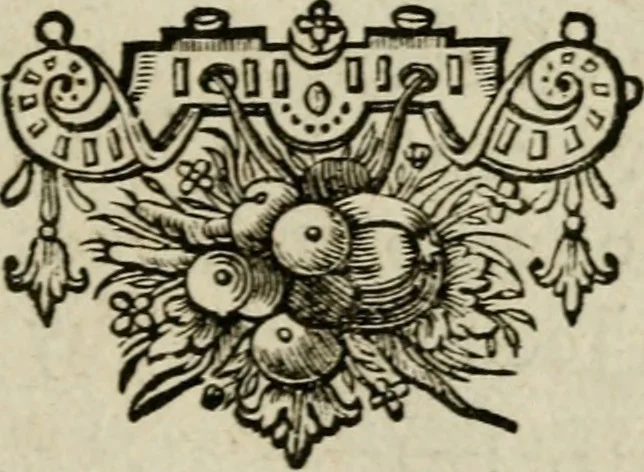 An illustration from Den wech des eeuwich levens, 1649, leaf 612