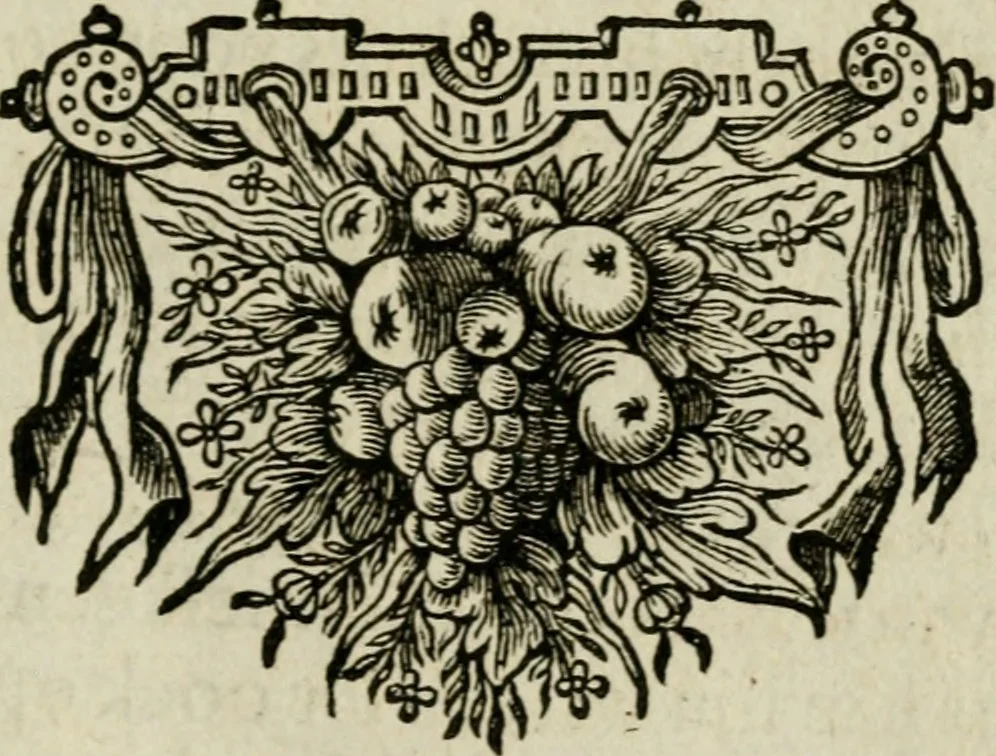 An illustration from Den wech des eeuwich levens, 1649, leaf 836