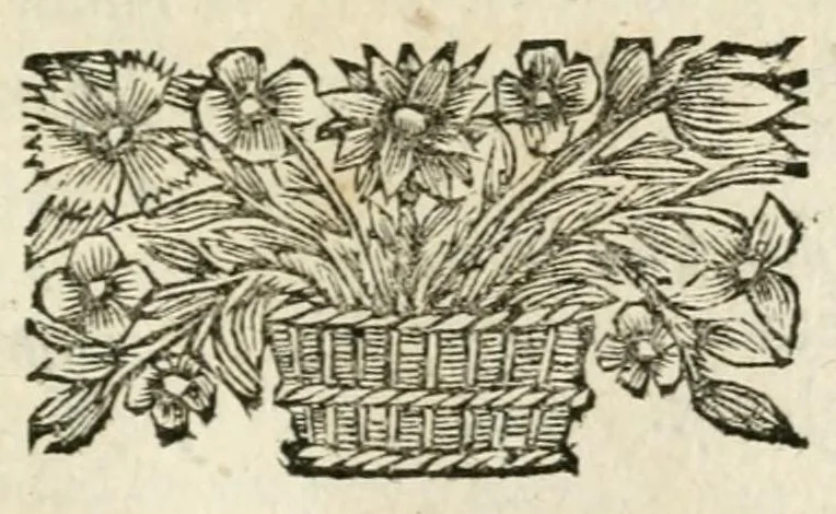 An illustration from De on-ghemaskerde liefde des Hemels : tot weder-liefde door verscheyden beweegh-redenen, aen-spraecken ende betrachtinghen : verciert met schoone sinne-belden, 1686, leaf 167