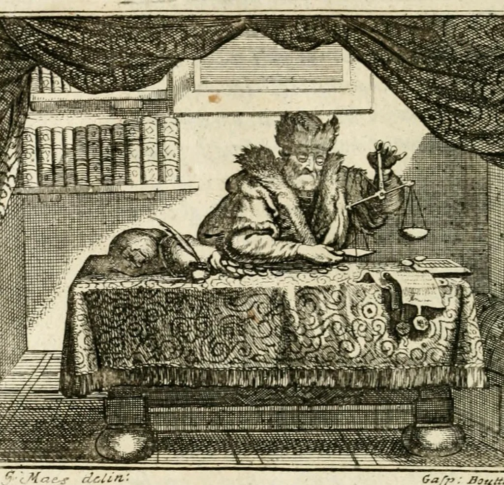 An illustration from De on-ghemaskerde liefde des Hemels : tot weder-liefde door verscheyden beweegh-redenen, aen-spraecken ende betrachtinghen : verciert met schoone sinne-belden, 1686, leaf 168