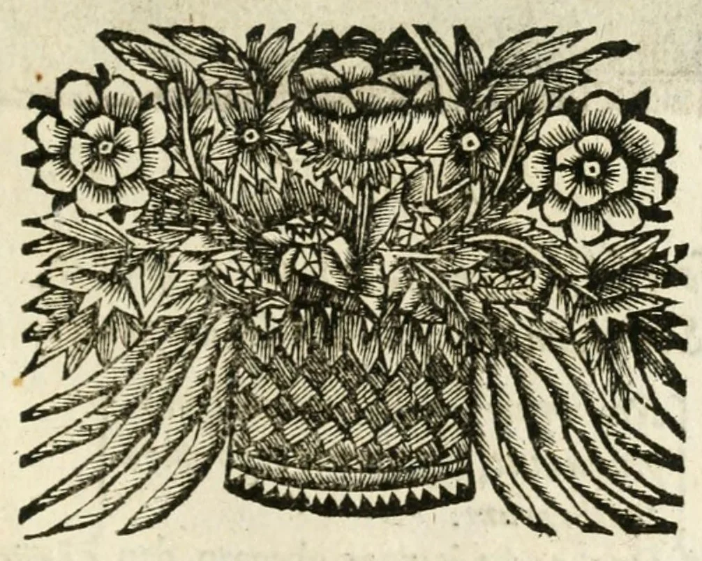 An illustration from De on-ghemaskerde liefde des Hemels : tot weder-liefde door verscheyden beweegh-redenen, aen-spraecken ende betrachtinghen : verciert met schoone sinne-belden, 1686, leaf 223