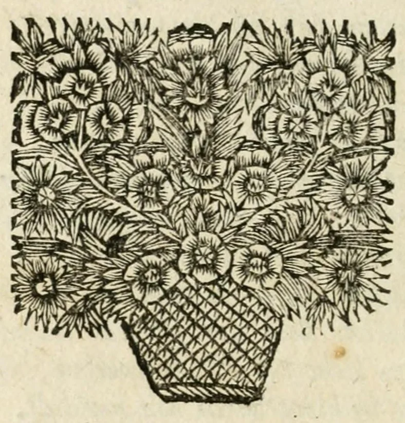 An illustration from De on-ghemaskerde liefde des Hemels : tot weder-liefde door verscheyden beweegh-redenen, aen-spraecken ende betrachtinghen : verciert met schoone sinne-belden, 1686, leaf 236