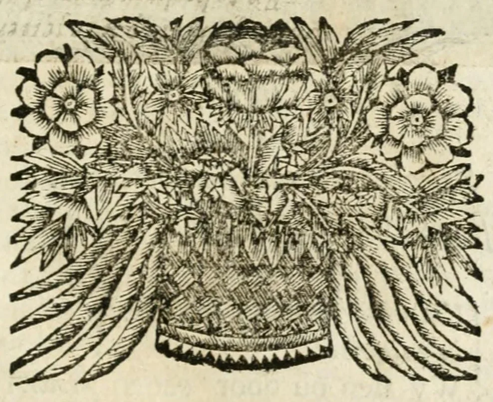 An illustration from De on-ghemaskerde liefde des Hemels : tot weder-liefde door verscheyden beweegh-redenen, aen-spraecken ende betrachtinghen : verciert met schoone sinne-belden, 1686, leaf 51