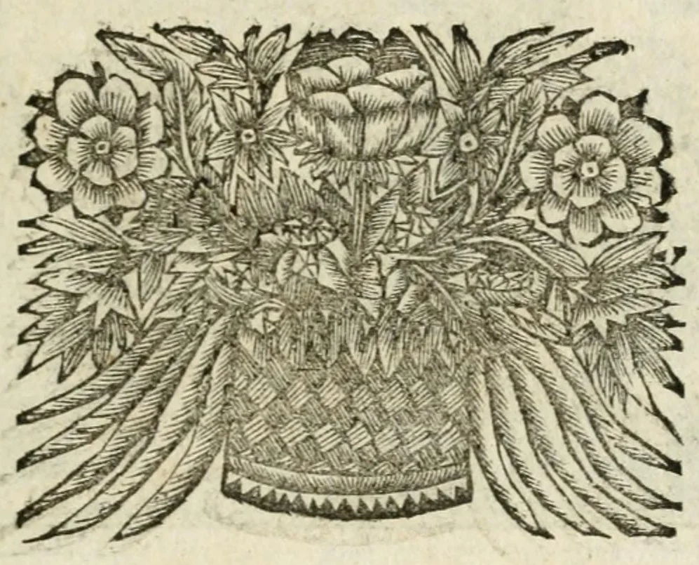 An illustration from De on-ghemaskerde liefde des Hemels : tot weder-liefde door verscheyden beweegh-redenen, aen-spraecken ende betrachtinghen : verciert met schoone sinne-belden, 1686, leaf 83