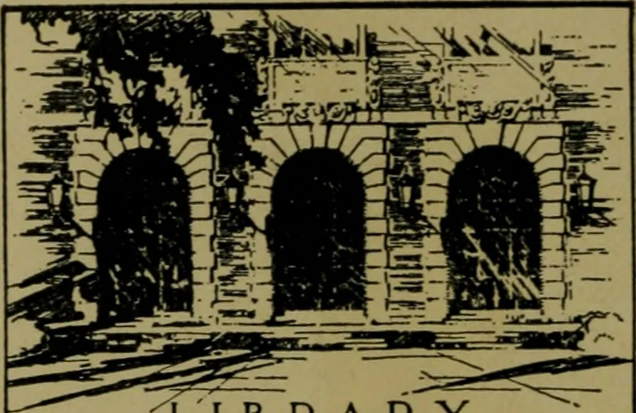 An illustration from De Onwaardige Wereld, 1728, leaf 3
