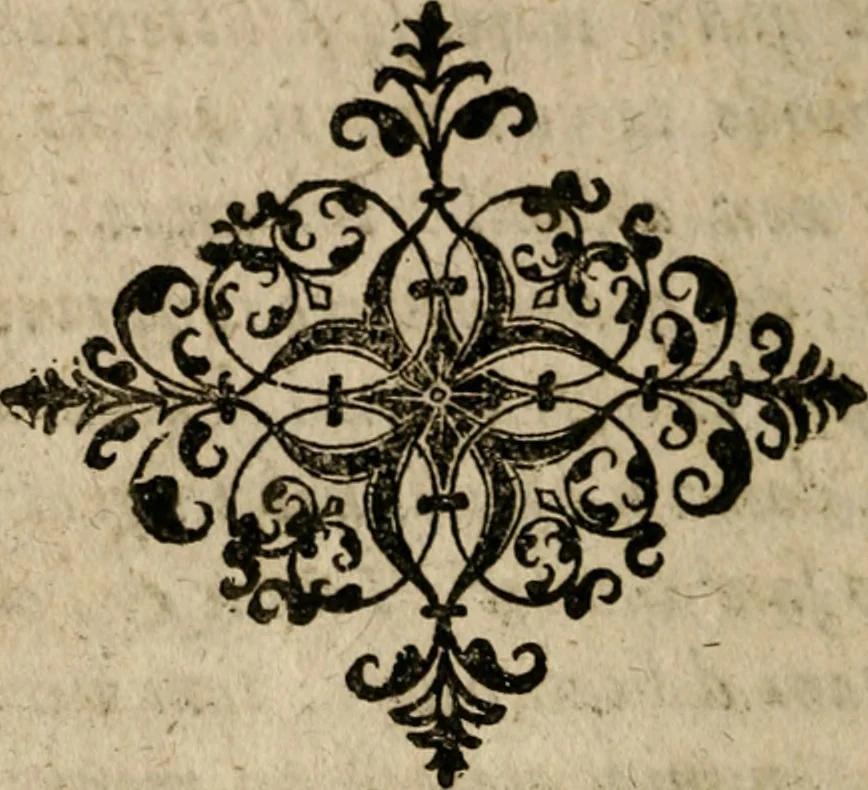 An illustration from De optimo repvblicae statv, deqve nova insvla Vtopia, libri dvo, 1613, leaf 17
