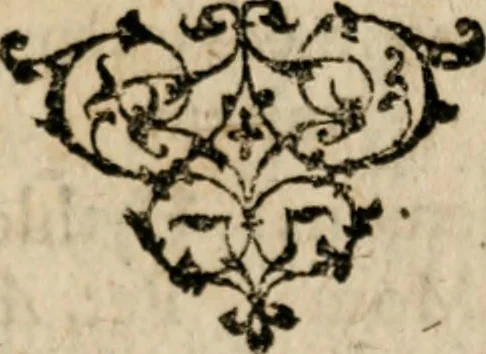 An illustration from De optimo repvblicae statv, deqve nova insvla Vtopia, libri dvo, 1613, leaf 40