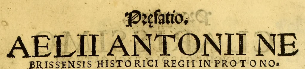 An illustration from De orbe nouo Petri Martyris ab Angleria Mediolanensis protonotarij C[a]esaris senatoris decades, 1530, leaf 13