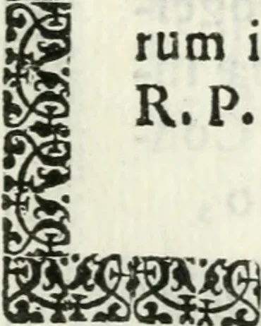 An illustration from De pace inter hispaniarum et galliarum reges habita : panegyrica dictio, 1660, leaf 12