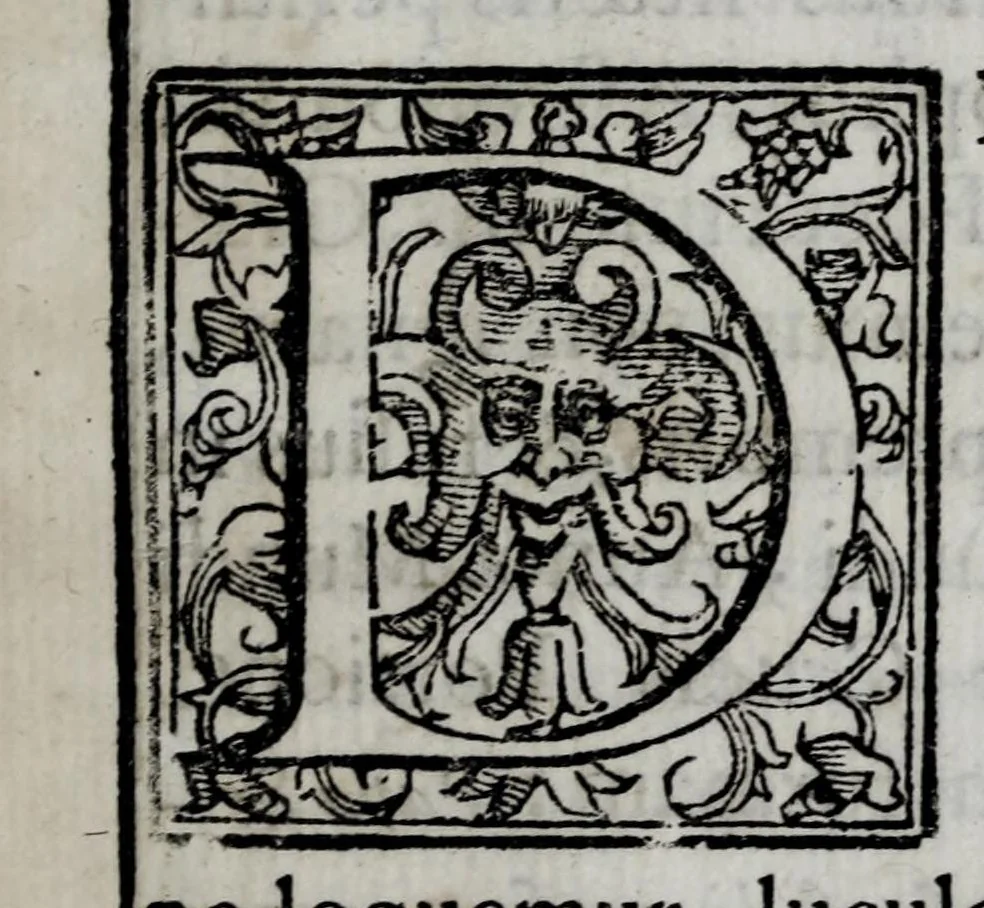 An illustration from De particula ex pretioso et viuifico ligno sacratissimae crucis Saluatoris Iesu Christi desumpta : sacris imaginibus et elogijs eodem ligno incisis insignita, et in Apostolico Sacrario asseruata commentarius, 1609, leaf 23