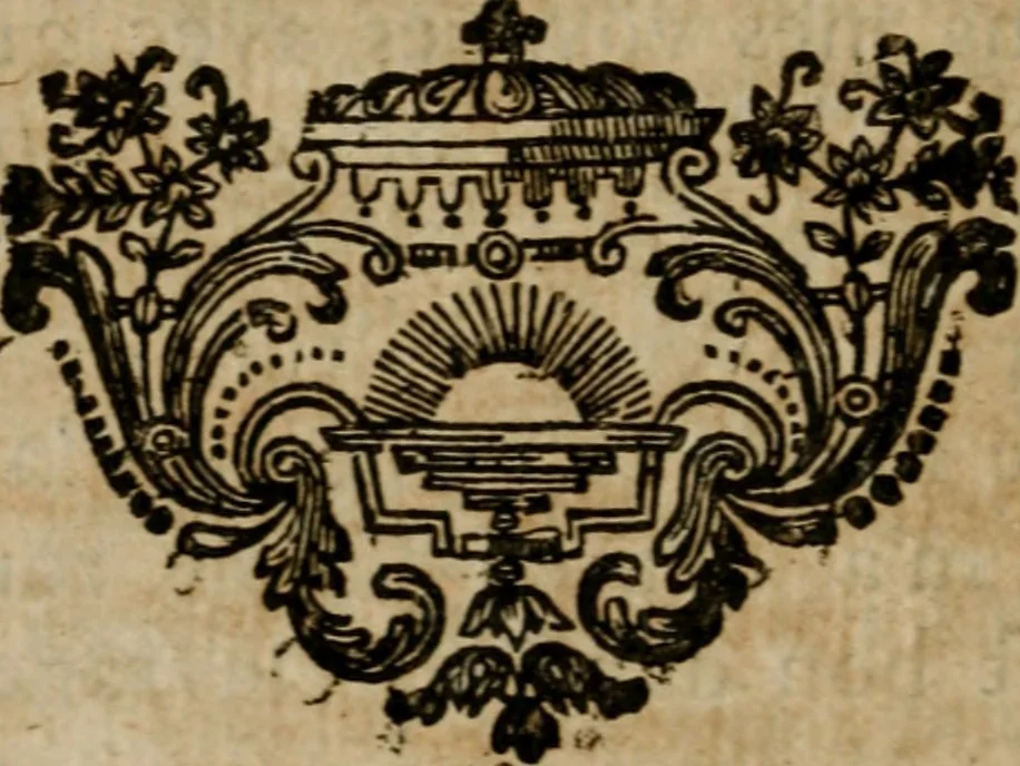 An illustration from Cours de peinture par principes, 1708, leaf 39