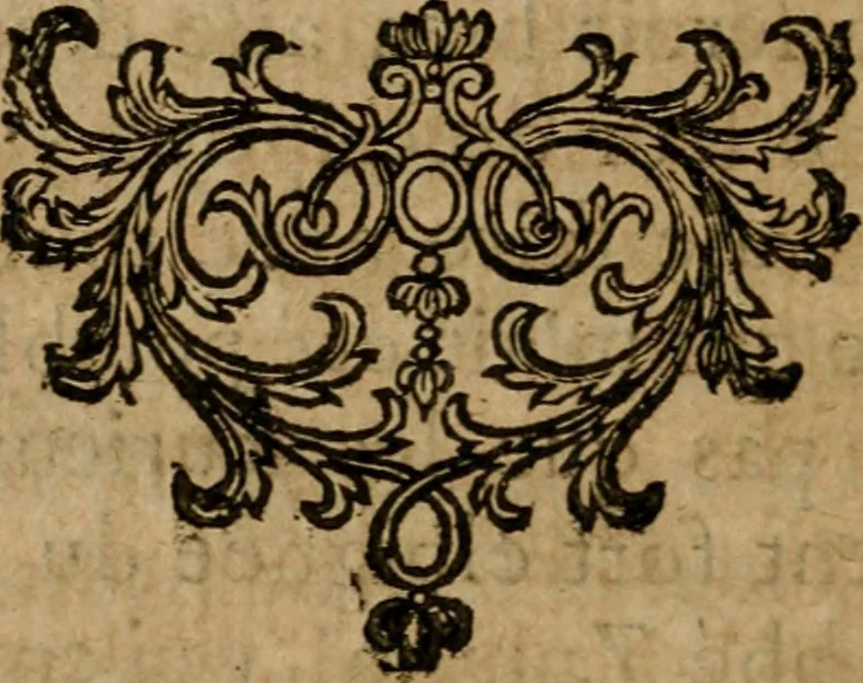 An illustration from Cours de peinture par principes, 1708, leaf 401
