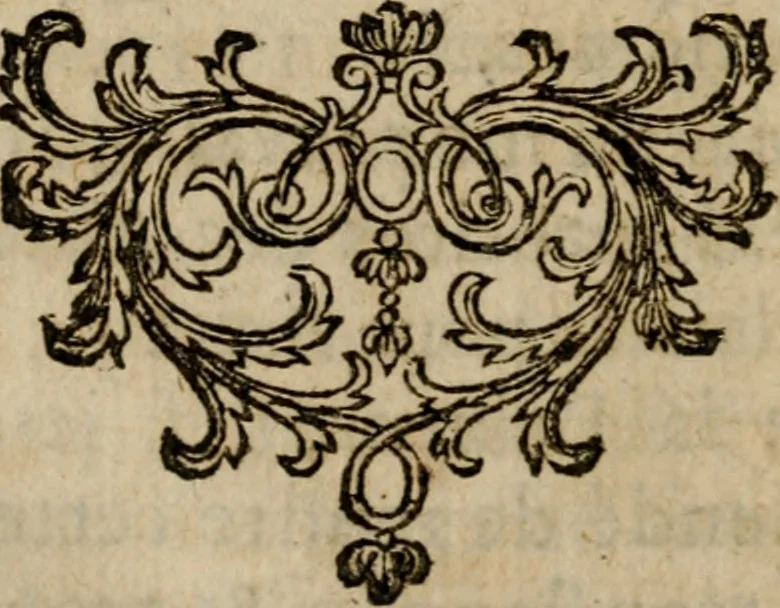 An illustration from Cours de peinture par principes, 1708, leaf 487