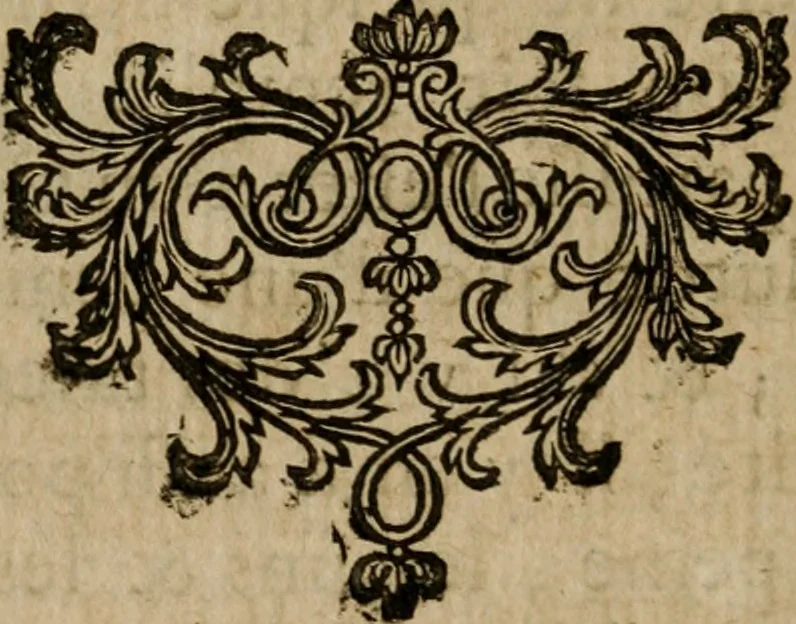 An illustration from Cours de peinture par principes, 1708, leaf 85