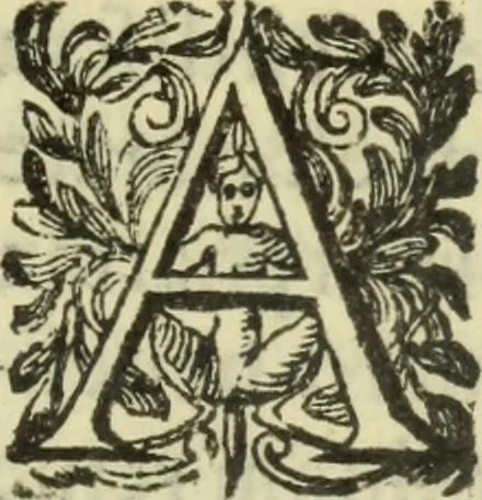 An illustration from De pestilentia Hieronymi Mercurialis Foroliuiensis medici praeclarissimi lectiones habitae Patauii M.D.LXXVII mense Ianuarii : in quibus de peste in vniuersum, praesertim vero de Veneta, & Patauina, singulari quadam eruditione tractatur, 1577, leaf 104