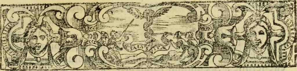 An illustration from De pestilentia Hieronymi Mercurialis Foroliuiensis medici praeclarissimi lectiones habitae Patauii M.D.LXXVII mense Ianuarii : in quibus de peste in vniuersum, praesertim vero de Veneta, & Patauina, singulari quadam eruditione tractatur, 1577, leaf 12