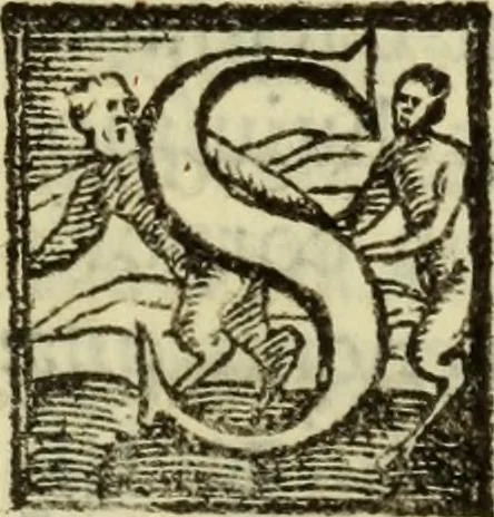An illustration from De pestilentia Hieronymi Mercurialis Foroliuiensis medici praeclarissimi lectiones habitae Patauii M.D.LXXVII mense Ianuarii : in quibus de peste in vniuersum, praesertim vero de Veneta, & Patauina, singulari quadam eruditione tractatur, 1577, leaf 42
