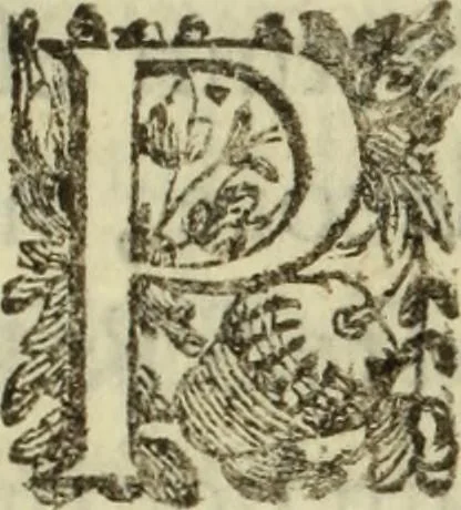 An illustration from De pestilentia Hieronymi Mercurialis Foroliuiensis medici praeclarissimi lectiones habitae Patauii M.D.LXXVII mense Ianuarii : in quibus de peste in vniuersum, praesertim vero de Veneta, & Patauina, singulari quadam eruditione tractatur, 1577, leaf 9