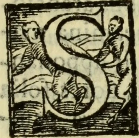 An illustration from De pestilentia Hieronymi Mercurialis Foroliuiensis medici praeclarissimi lectiones habitae Patauii M.D.LXXVII mense Ianuarii : in quibus de peste in vniuersum, praesertim vero de Veneta, & Patauina, singulari quadam eruditione tractatur, 1577, leaf 90