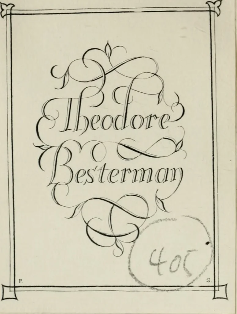 An illustration from De pictura, plastice, statuaria libri duo, 1627, leaf 1