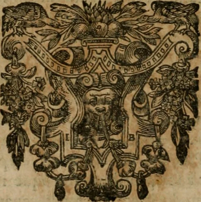 An illustration from De pictura, plastice, statuaria libri duo, 1627, leaf 173