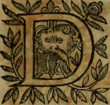 An illustration from De pictura, plastice, statuaria libri duo, 1627, leaf 6
