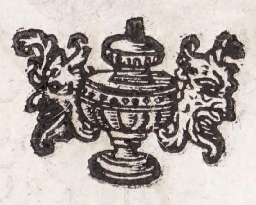 An illustration from De plantis exoticis libri duo Prosperi Alpini, philosophi medici, in gymnasium Patauino medicamentorum simplicium professoris ordinarij, & horti medici praefecti : opus completum, editum studio, ac opera Alpini Alpini, phylosophi & medici auctoris filij, 1627, leaf 135