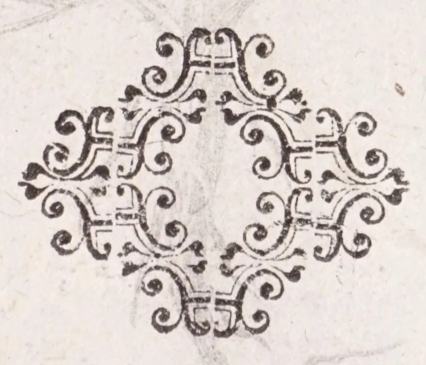An illustration from De plantis exoticis libri duo Prosperi Alpini, philosophi medici, in gymnasium Patauino medicamentorum simplicium professoris ordinarij, & horti medici praefecti : opus completum, editum studio, ac opera Alpini Alpini, phylosophi & medici auctoris filij, 1627, leaf 175