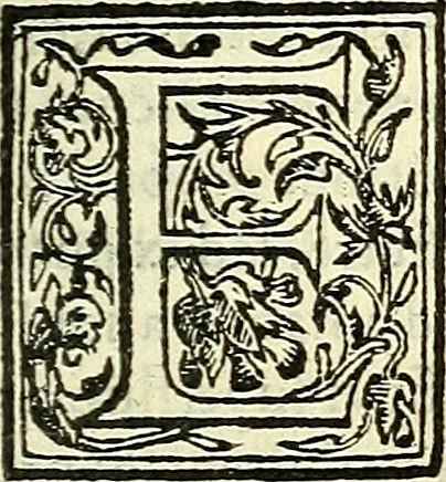 An illustration from De plantis libri XVI, 1583, leaf 130