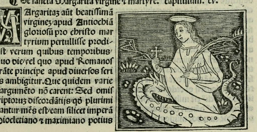 An illustration from De plurimis claris sceletisq mulieribus opus prope diuinu novissime congestum, leaf 177
