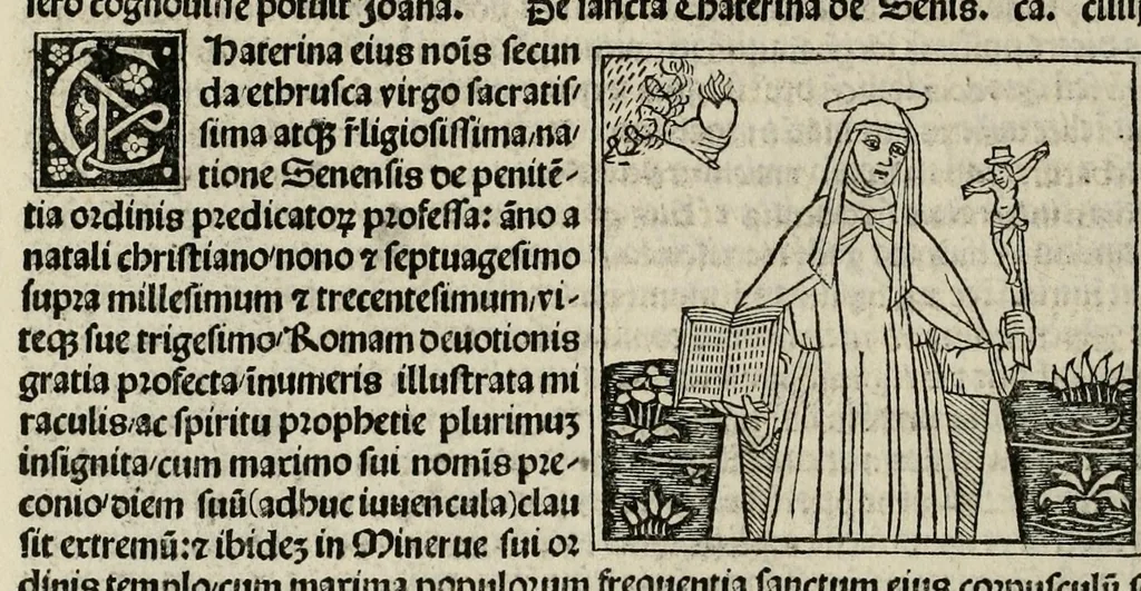 An illustration from De plurimis claris sceletisq mulieribus opus prope diuinu novissime congestum, leaf 298
