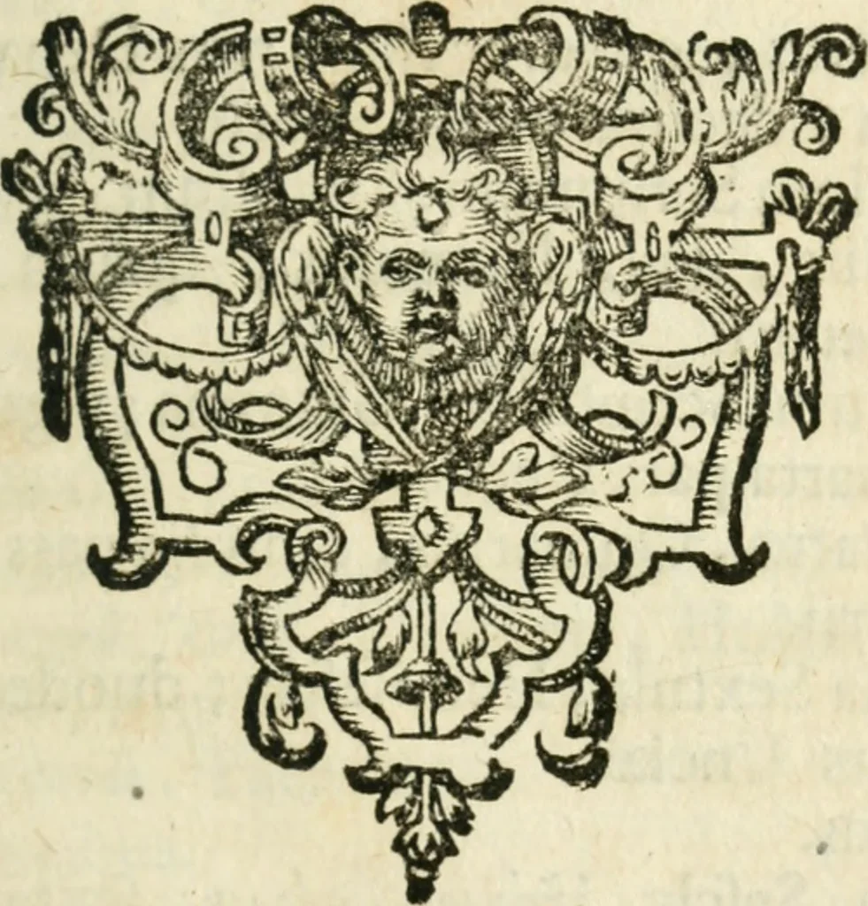 An illustration from De ponderibus et mensuris veterum Romanorum, Graecorum, Hebraeorum; nec non de valore pecuniae veteris, disquisito. Accesserunt hac editione tabulae scioppii nummariae et ex variis auctoribus de pecunia Romanorum excerpt, 1737, leaf 166