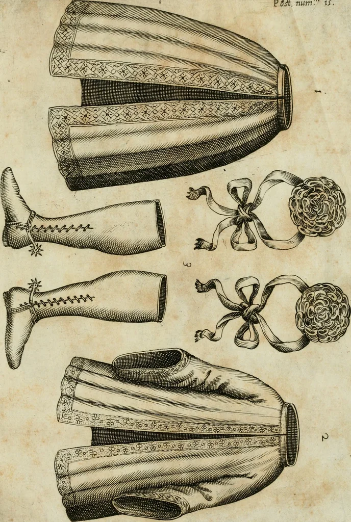 An illustration from De praefecto vrbis liber, 1631, leaf 112