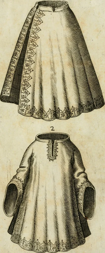 An illustration from De praefecto vrbis liber, 1631, leaf 116