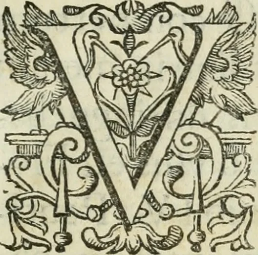 An illustration from De praefecto vrbis liber, 1631, leaf 18