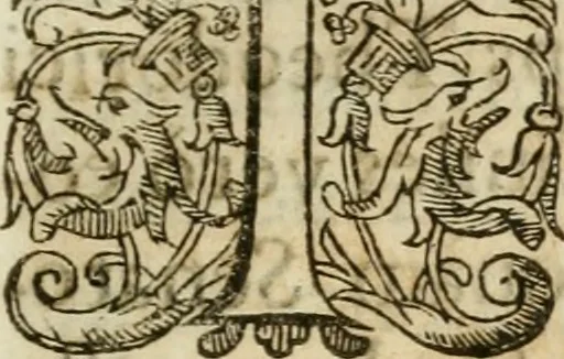An illustration from De praefecto vrbis liber, 1631, leaf 30